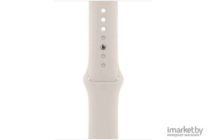 Смарт-часы Apple Watch SE2 44mm Starlight S/M A2723 (MNTD3LL/A)