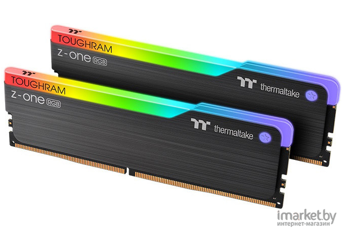Модуль оперативной памяти (ОЗУ) Thermaltake ToughRam16GB DDR4 4000 (R019D408GX2-4000C19A)