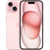 Смартфон Apple iPhone 15 256GB (розовый)