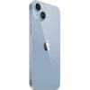 Смартфон Apple iPhone 14 Dual SIM 128GB (синий)