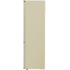 Холодильник LG DoorCooling+ GC-B509SECL (бежевый)