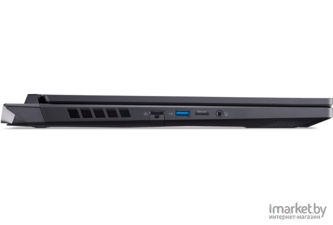 Игровой ноутбук Acer Nitro 17 AN17-51-716G NH.QK5CD.001 (черный)