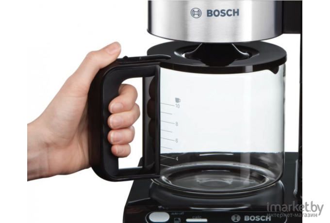 Капельная кофеварка Bosch TKA8633 Styline