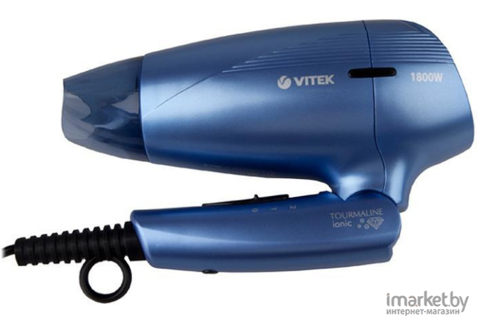 Фен Vitek VT-2316 B (голубой)
