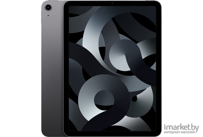 Планшет Apple iPad Air 2022 64GB MM9C3 (серый космос)
