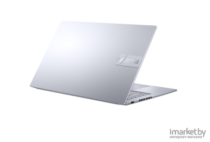 Ноутбук ASUS VivoBook 17X M3704YA-AU086 (серебристый)
