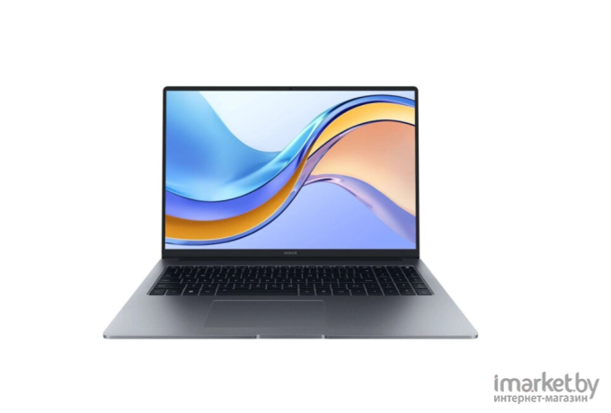 Ноутбук HONOR MagicBook X 16 2024 BRN-F56 5301AHHM (темно-серый)
