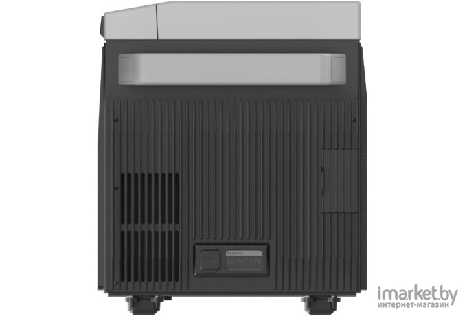 Мини-холодильник EcoFlow GLACIER (черный)