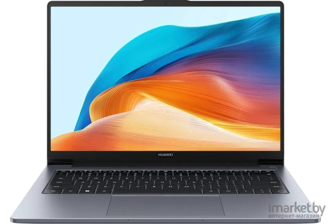 Ноутбук Huawei MateBook D 14 2023 MDF-X 53013RHL (серый)
