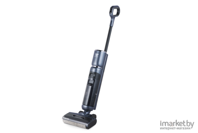 Вертикальный пылесос с влажной уборкой Thomas Aqua Floor Cleaner Plus 785502 (синий)