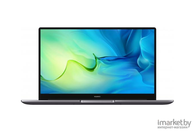 Ноутбук Huawei MateBook D 15 BODE-WFH9 53013WRN (серый)