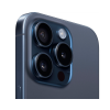 Смартфон Apple iPhone 15 Pro Dual SIM 256GB (синий титан)