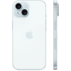 Смартфон Apple iPhone 15 Dual SIM 128GB (голубой)
