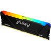 Оперативная память Kingston FURY Beast RGB 16ГБ DDR4 3200 МГц KF432C16BB12A/16
