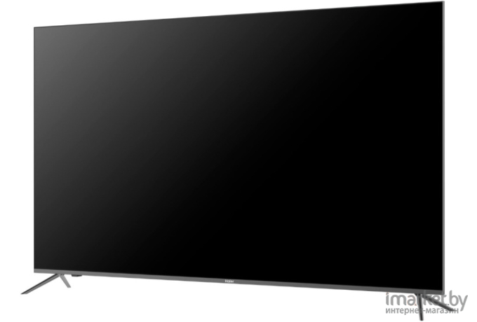 Телевизор Haier 75 Smart TV S1 (черный)
