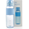 Бутылка для воды Miku 750 мл (голубой)