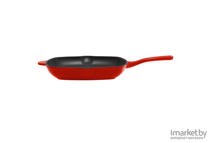 Сковорода-гриль MAUNFELD Devon MGP27CE16R (красный)