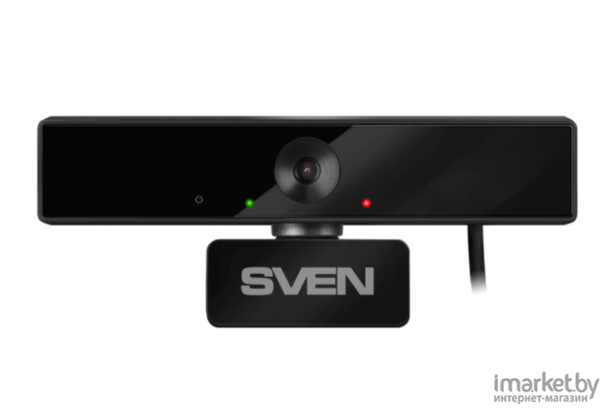 Веб-камера SVEN IC-995 (черный)