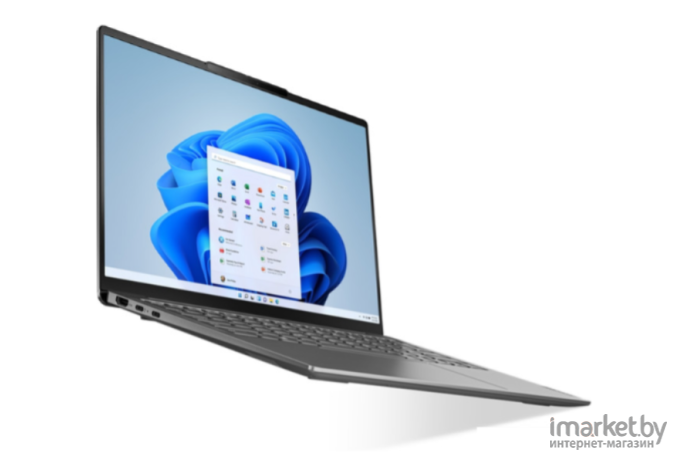 Ноутбук Lenovo Yoga Slim 6 14APU8 82X3000NRK (серый)