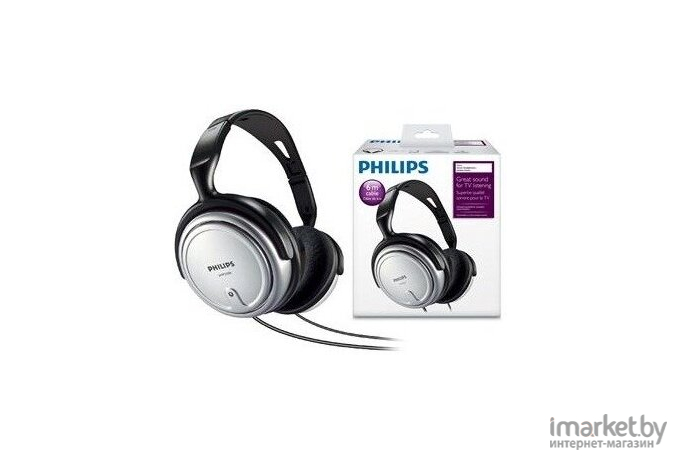 Наушники (Гарнитура) Philips SHP2500