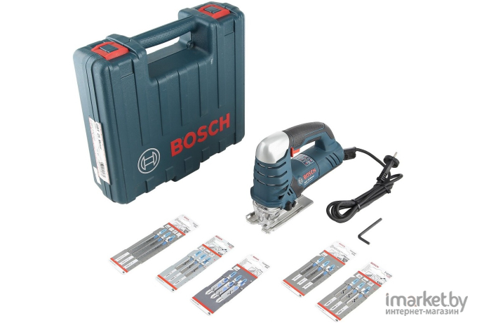 Профессиональный электролобзик Bosch GST 25 M Professional (0.601.516.000)