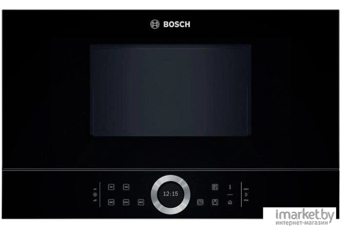 Микроволновая печь Bosch BFL634GB1