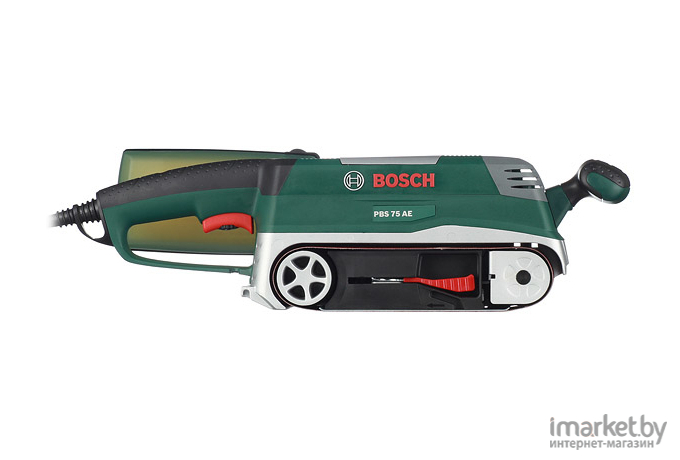 Ленточная шлифмашина Bosch PBS 75 AE (06032A1120)