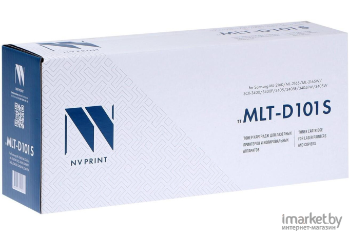 Картридж для принтера Samsung MLT-D101S