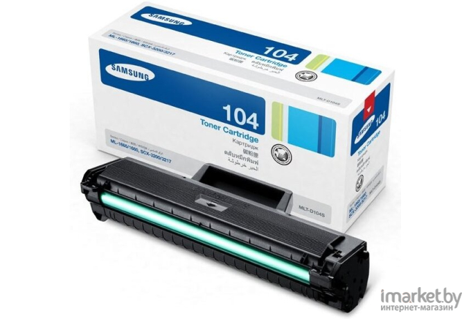 Картридж для принтера Samsung MLT-D104S