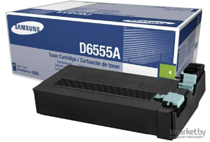 Картридж для принтера Samsung SCX-D6555A