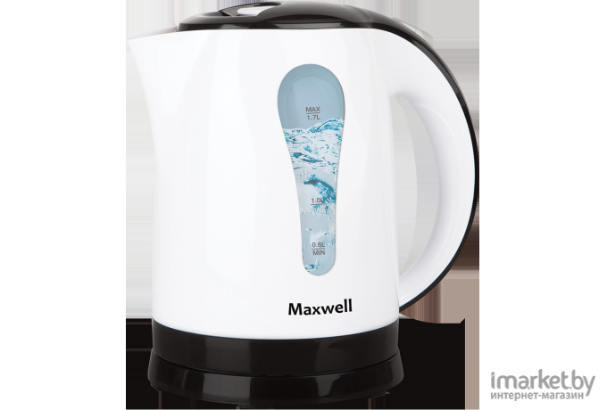 Электрочайник Maxwell MW-1079 W