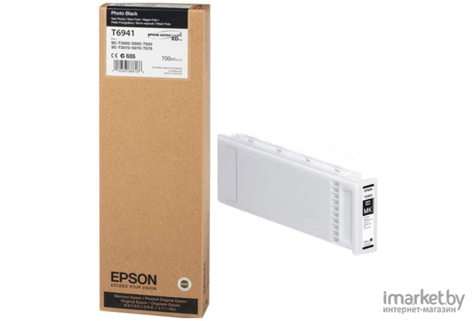 Картридж для принтера Epson C13T694100