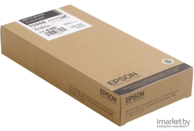 Картридж для принтера Epson C13T596800
