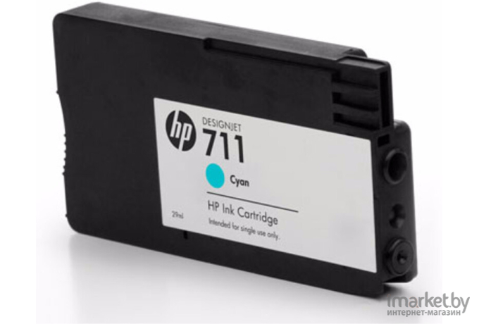 Картридж для принтера HP 711 (CZ130A)