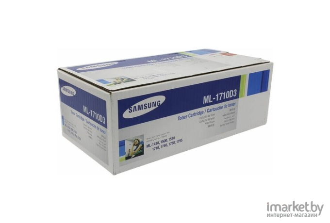 Картридж для принтера Samsung ML-1710D3