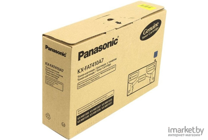 Картридж для принтера Panasonic KX-FAT410A(7)