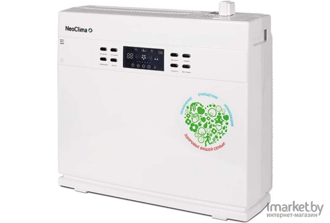 Очиститель и увлажнитель воздуха Neoclima NCC-868