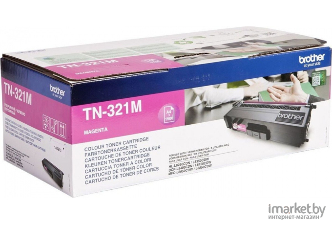 Картридж для принтера Brother TN-321M