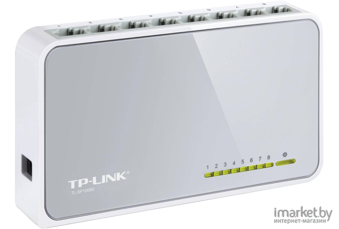 Коммутатор TP-Link TL-SF1008D