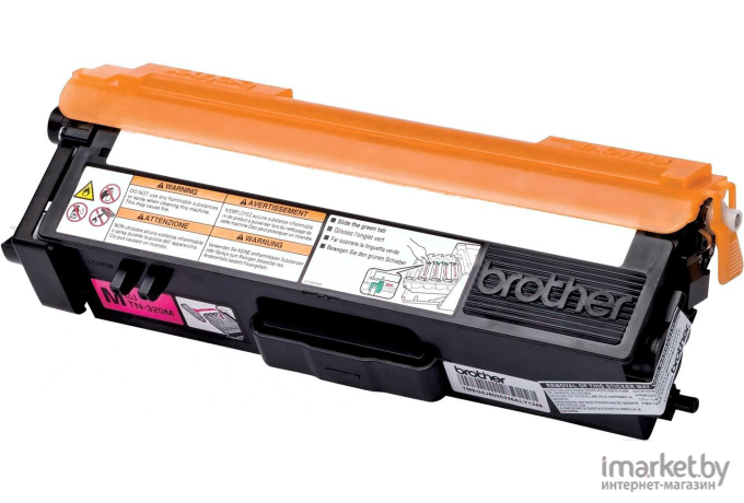 Картридж для принтера Brother TN-320M