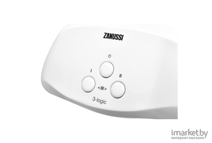 Проточный водонагреватель Zanussi 3-logic 5.5 TS
