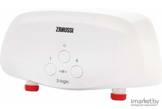Проточный водонагреватель Zanussi 3-logic 3.5 S