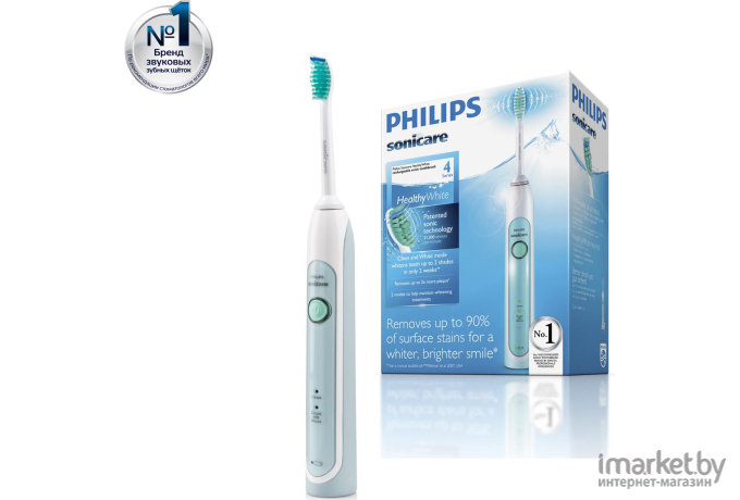 Электрическая зубная щетка Philips HX6711/02