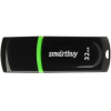 USB Flash Smart Buy Paean 32GB Black (SB32GBPN-K)