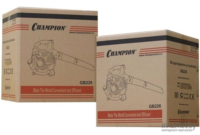 Воздуходувка Champion GB226
