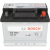 Автомобильный аккумулятор Bosch S3 005 556 400 048 (56 А/ч)