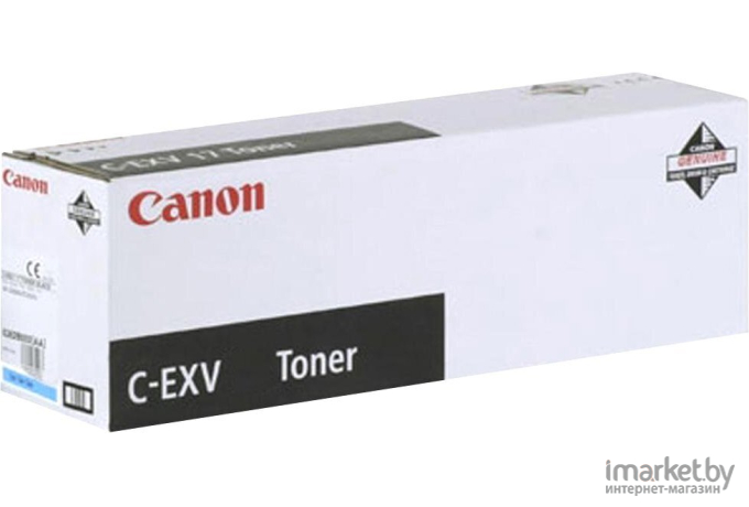 Картридж для принтера Canon C-EXV 43