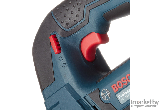 Электролобзик Bosch GST 18 V-LI B Professional [06015A6100]