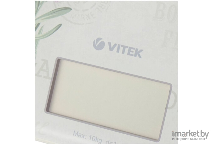 Кухонные весы Vitek VT-8020 BL