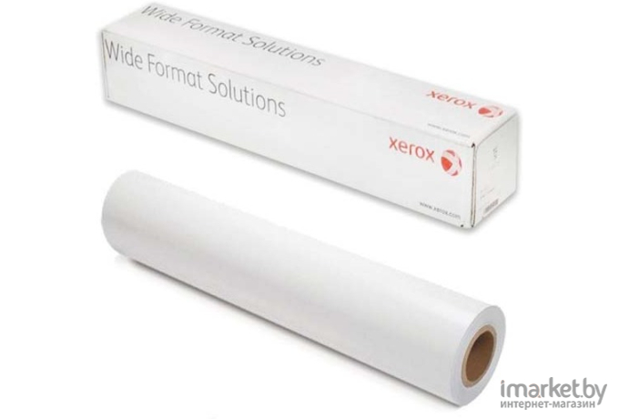 Офисная бумага Xerox XES Paper A0 841 мм x 80 м (75 г/м2) (003R94588)